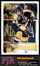 Jason Allison 1998-99 Upper Deck MVP #13 Boston Bruins