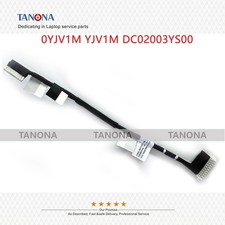 New 0YJV1M YJV1M For Dell Latitude 7430 E7430 Battery Cable Wire Line Connector