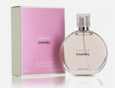 Las mejores ofertas en CHANEL CHANCE Eau VIVE eau de toilette para