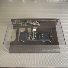 Minichamps 1963 Lincoln Continental Kennedy Presidential Car 1/43 Die Cast Model