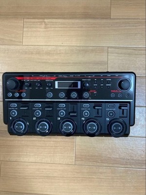 BOSS RC-505 Tabletop Loop Station Pedal Effects Operation confirmed Japan