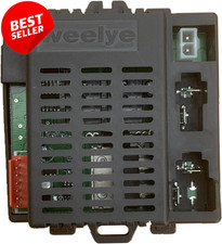 Weelye RX23 12V 7 Pin Ride On Car Control Box Receiver Replacement - US