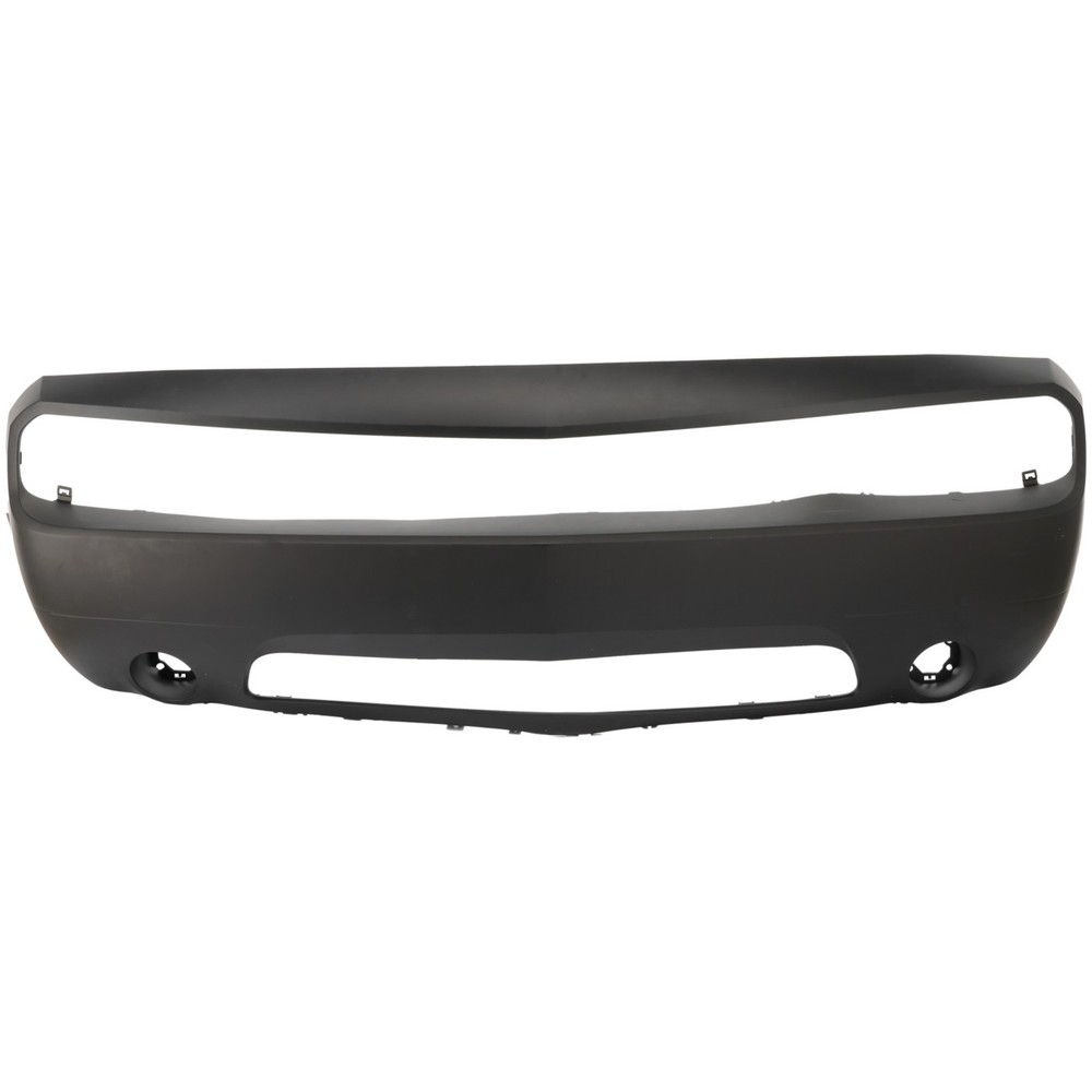 CAPA Bumper Cover Fascia Front for 2011-2014 Dodge Challenger CH1000994 68109836AB  