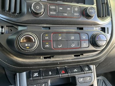 Heater Climate Temperature Control With Rear Defrost C49 AC Opt C68 Fits 16 CANY