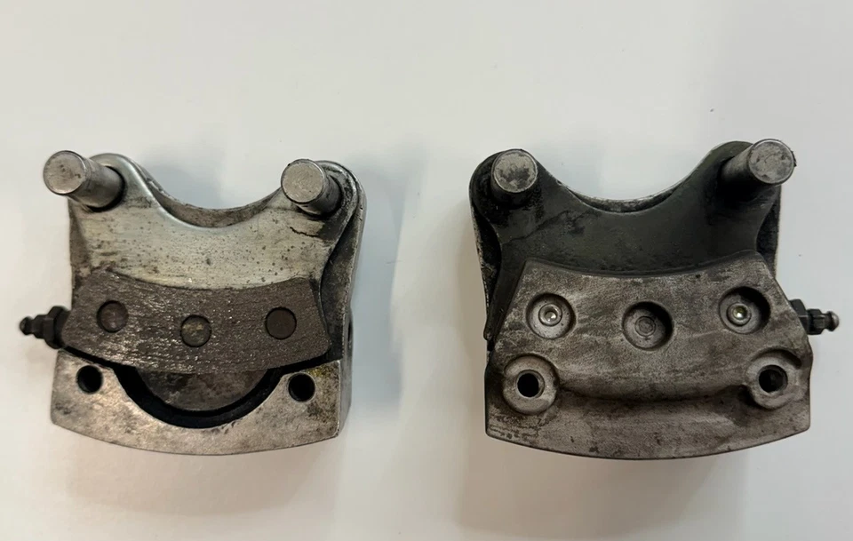 Pinza de freno Cessna 150 Cleveland número de pieza 30-9  Foto 4 de 4