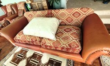 Cushion Insert x 2 Tetrad Eastwood Grand Kilim Sofa COLLECTION ONLY HULL