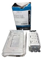 Acuity Sensor Switch NPODM 2P DX WH Low Volta...