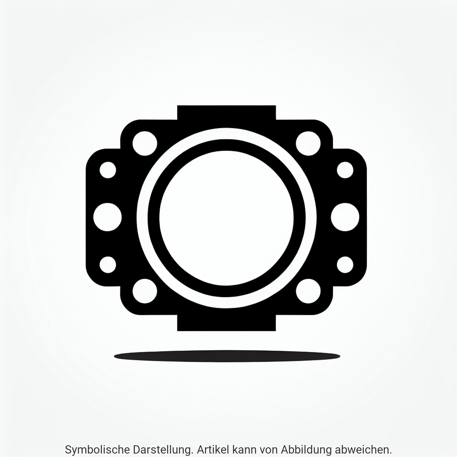 Elring Dichtung Zylinderkopf 709.580 92,5Mm-image