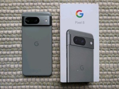 Google Pixel 8 - 128GB - Hazel