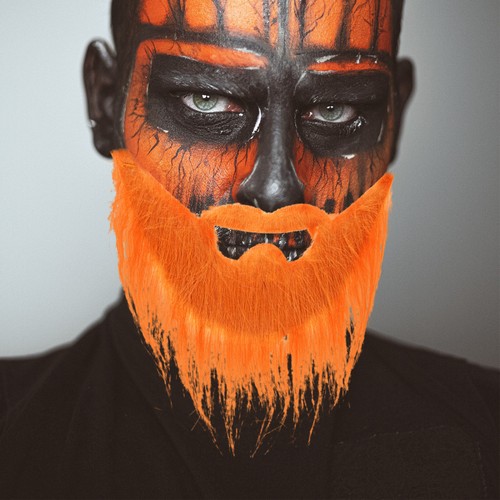 5 Pcs Artificial Child Cosplay Fake Beards Halloween Party - Picture 12 of 12