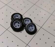 164 Scale Slotted Mags Wheelstires Resin Set For Hot Wheels Matchbox 164 Scale Slotted Mags Wheelstires Resin Set For Hot Wheels Matchbox
