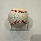 Craig Biggio Signed Rawlings OMLB Baseball Houston Astros HOF