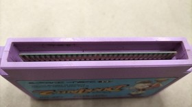 Capcom DuckTales 2 Famicom Software Only Compatible with NES