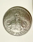 ***RARE*** HAN SOLO - Vintage 1984 Kenner Star Wars POTF Coin