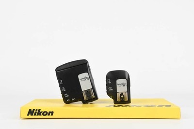 PocketWizard - Nikon E-TTL Blitz Kit bestehend aus 1 MiniTT1 Sender ...