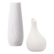 Minimalist Vase Modern Flower Vase Geometric Desktop Centerpiece Elegant Vase
