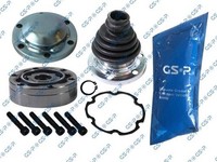 Gelenksatz Antriebswelle Vorne Links Rechts Gsp 661017 FÜR Audi Seat Skoda Vw
