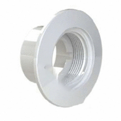 AQUASTAR ES1022SI2001 1/2'' Wall Fitting, PVC, Large, NPT Connection
