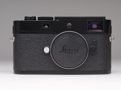 Leica M-D (Typ 262), schwarz, 10945