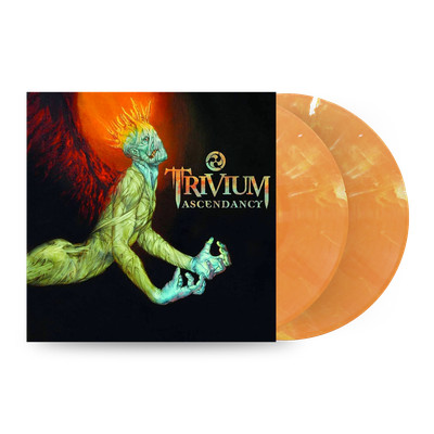 TRIVIUM - ASCENDANCY [VINYL]