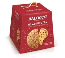 BALOCCO PANETTONE GLASSUVETTA 1 KG