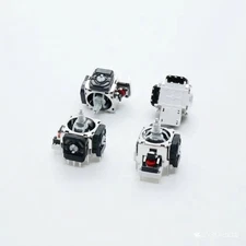 10xOEM Thumbstick Analog Joystick 3D For Xbox One Elite Series 2 Controller 2pcs