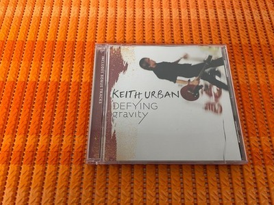   CD:  KEITH URBAN - Defying Gravity - TOP Zustand