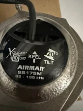 Simrad Lowrance Airmar Transducer   20degree Tilted Element