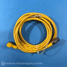 Turck WK 4.4T-3-RS 4.4T/S1587 M12 Eurofast Right Angle Cordset USIP