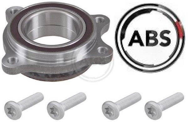 A.B.S. 201952 Radlagersatz Radlager Satz-image