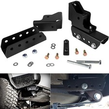 1.5 Rear Shackle Relocation Kit Fits Jeep Cherokee Xj 1984-2001 1.5 Rear Shackle Relocation Kit Fits Jeep Cherokee Xj 1984-2001