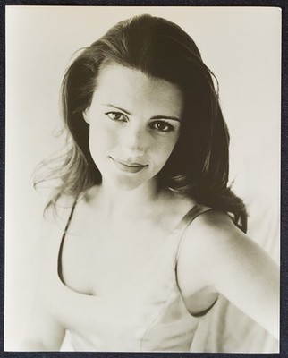 Hollywood Star 8x10 Studio Portrait Photograph
