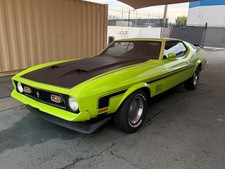 1971 Ford Mustang  on eBay
