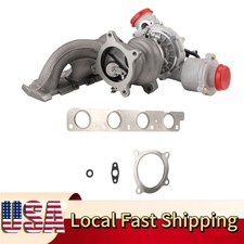 Turbo Charger For Audi A4 A5 Vw 2.0 Tfsi 2009-2012 Quattro 06h145702g . Turbo Charger For Audi A4 A5 Vw 2.0 Tfsi 2009-2012 Quattro 06h145702g .
