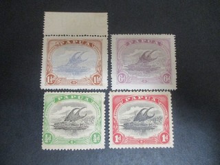 Papua Stamps: Variety Mint Great Item Must Have (M2863)