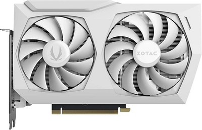 ZOTAC RTX 3060 AMP White Edition 12GB GDDR6 PCIe 4.0 GPU