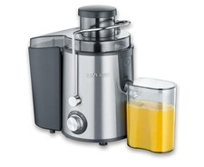 SEVERIN ES 3566 Centrifuga professionale 400W BPA Free, Acciaio Inox, 0,5L