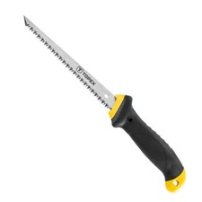 150 mm Gipskartons&auml;ge Rigipss&auml;ge Gipss&auml;ge Stichling Trockenbau Stichs&auml;ge S&auml;ge