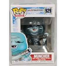 Funko Pop Ghostbusters Afterlife Figures 39