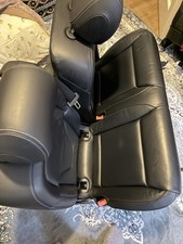 MERCEDES BENZ V CLASS  EQV VITO NAPA LEATHER SEATS 