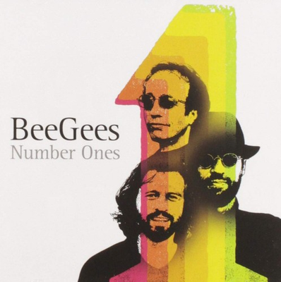 #ad Bee Gees Number Ones CD $11.60