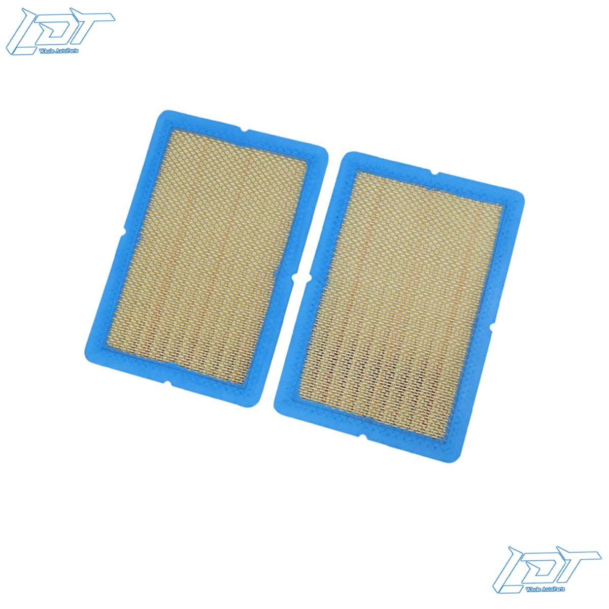 2X Fits For 2005 2006 2007 2008 2009 Ferrari F430 Air Filters Kit