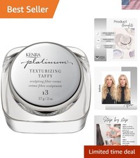 Styling Fiber Cr me - Kenra Platinum Texturizing Taffy 13, 2oz, Berry Musk Scent