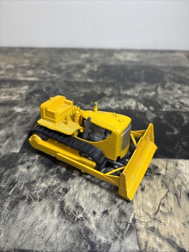 Very Nice TOOTSIETOY 1950's Caterpillar Diesel Dozer Nice Original - Picture 1 of 8