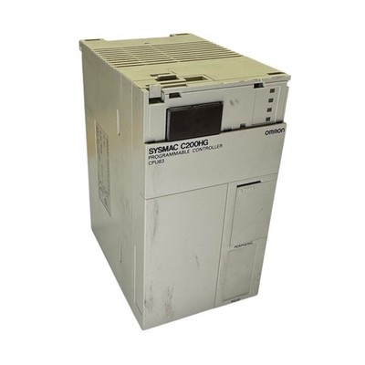 Omron C200HG-CPU63 SYSMAC Programmable Controller PLC CPU Unit   Japan