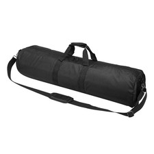 Tripod Carrying Case, 31.5" x 7.9" Heavy Duty Nylon Padded Tripod Bag with Ad...