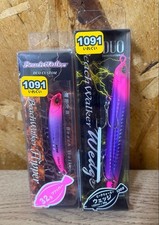DUO Beach Walker Wedge 120 Flipper 32g 1091