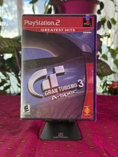 Gran Turismo 3 A-spec Video Game (Sony PlayStation 2, 2006) Brand New Sealed