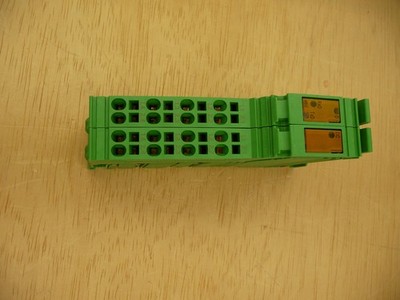phoenix contact m-bus module ib il m-bus-pac 2701927 HW/FW 01/100 module-id: 191