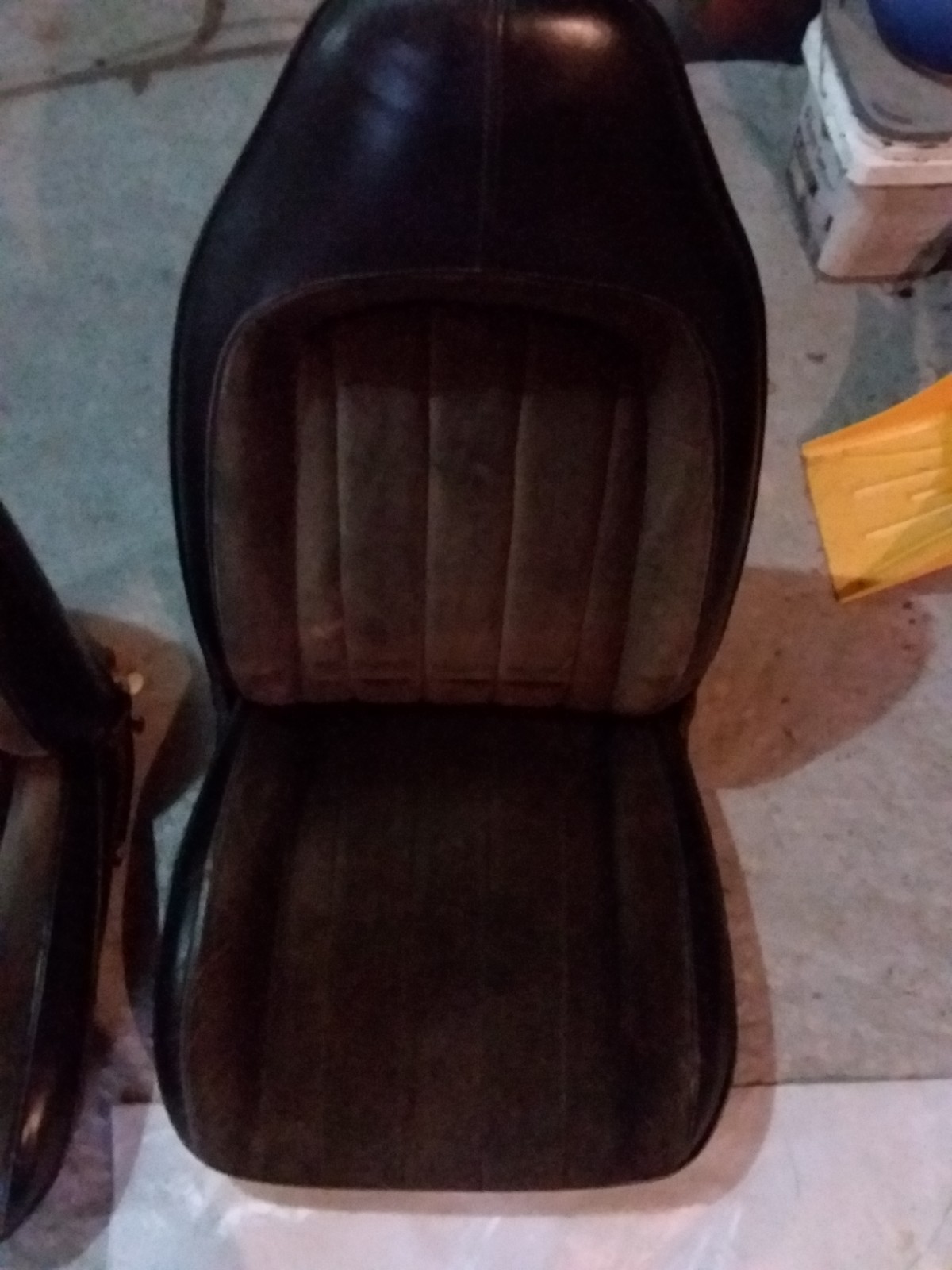 1973 1974 Mopar ebody Cuda Challenger Bucket Seats 1972 1971